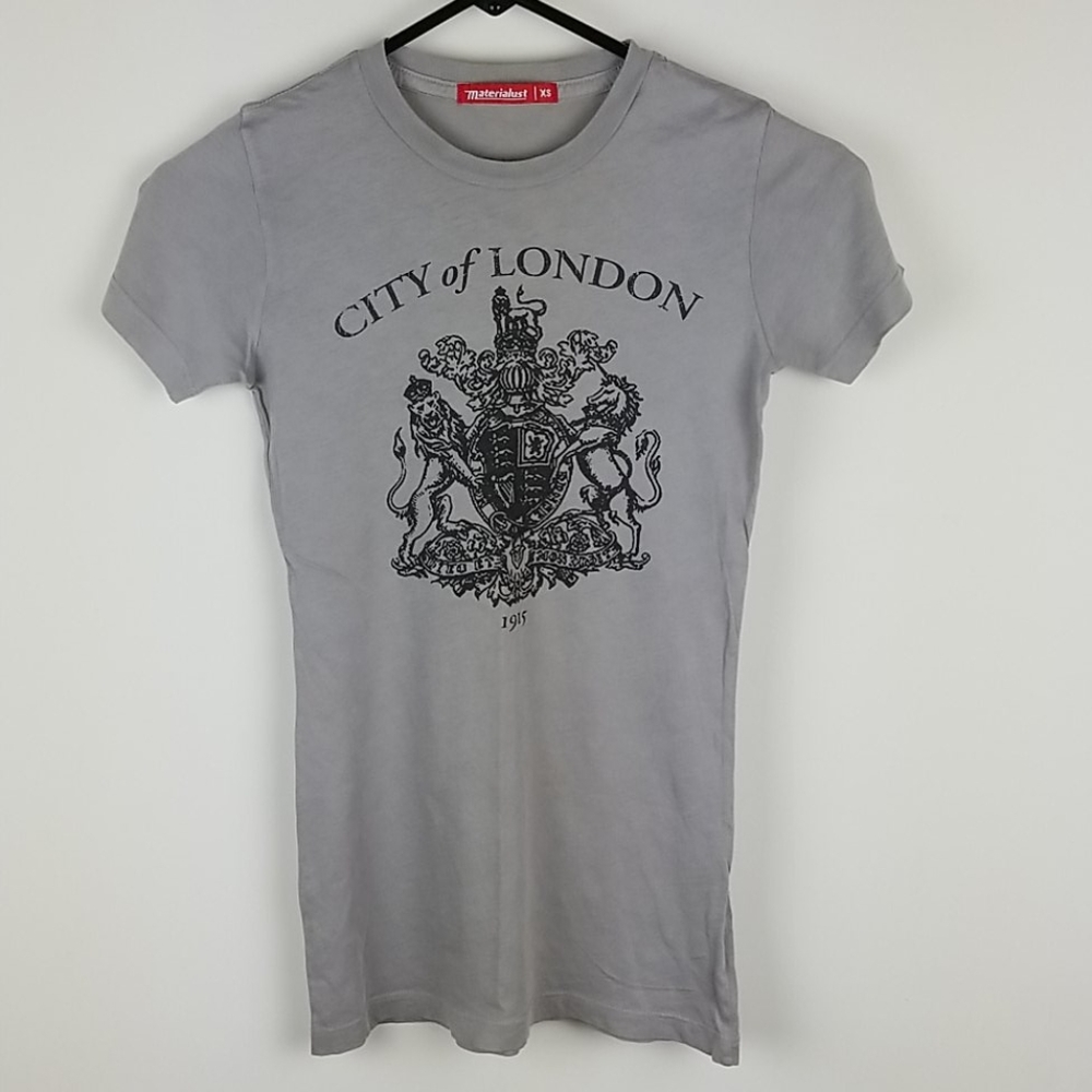 Materialust T-shirt